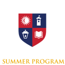 TASIS England_summer_whiteshield_Logo